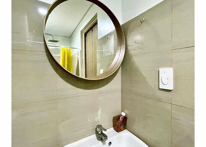 Shore2n3 Residences Moa Pasay Near Naia Airport