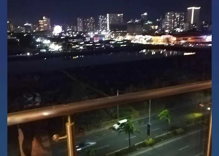 Shore2n3 Residences Moa Pasay Near Naia Airport Apartment *