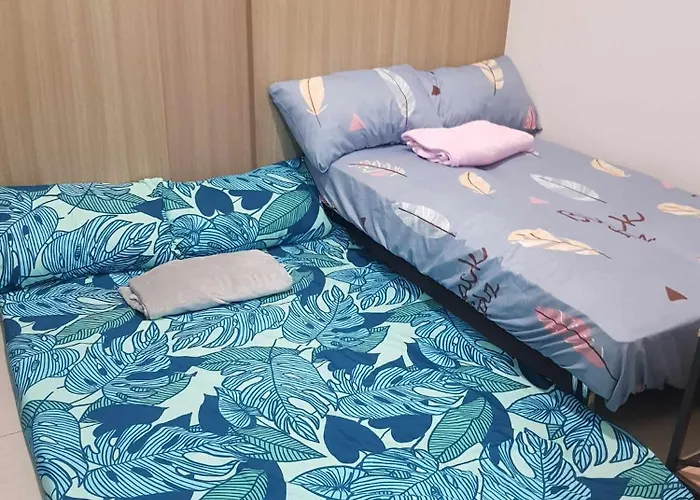 Shore2n3 Residences Moa Pasay Near Naia Airport Manila