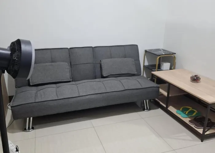 Shore2n3 Residences Moa Pasay Near Naia Airport