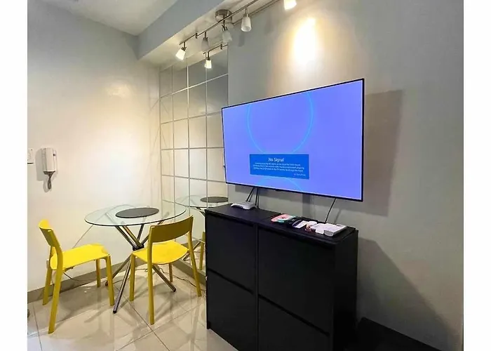 Shore2n3 Residences Moa Pasay Near Naia Airport Apartment *