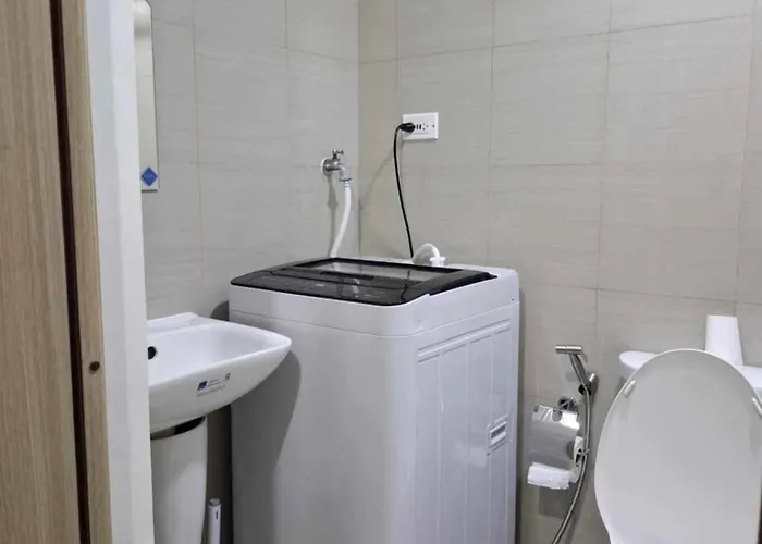 Apartment Shore2n3 Residences Moa Pasay Near Naia Airport