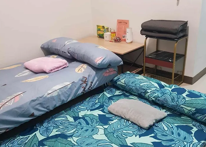 Apartment Shore2n3 Residences Moa Pasay Near Naia Airport