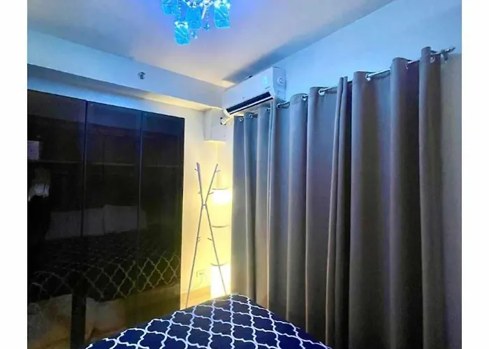Shore2n3 Residences Moa Pasay Near Naia Airport