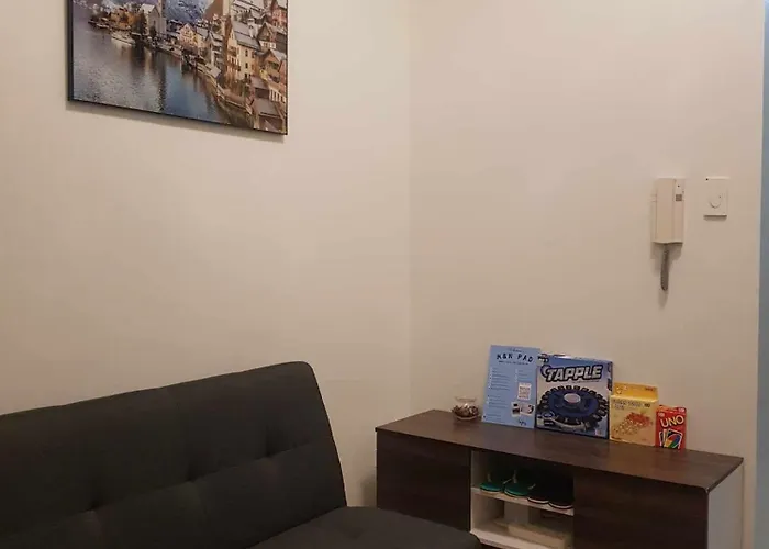 Shore2n3 Residences Moa Pasay Near Naia Airport