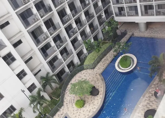 Shore2n3 Residences Moa Pasay Near Naia Airport * Manila