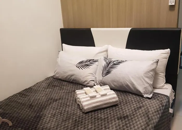 Shore2n3 Residences Moa Pasay Near Naia Airport Apartment