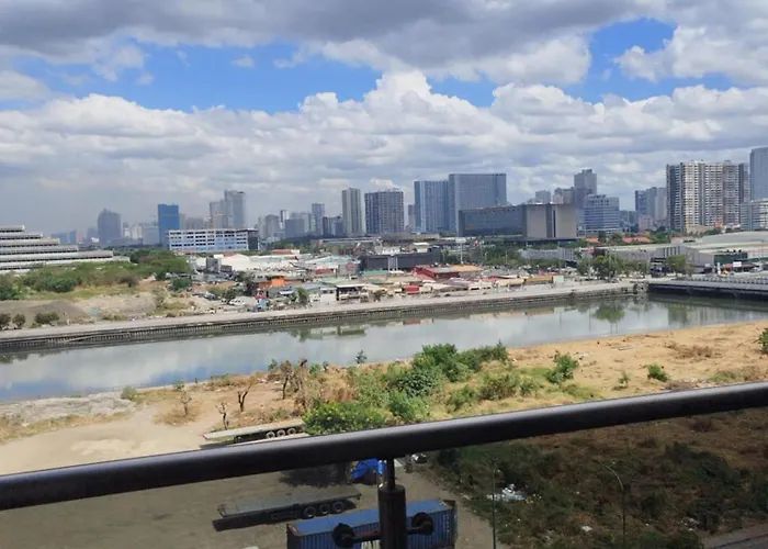 Shore2n3 Residences Moa Pasay Near Naia Airport Apartment *