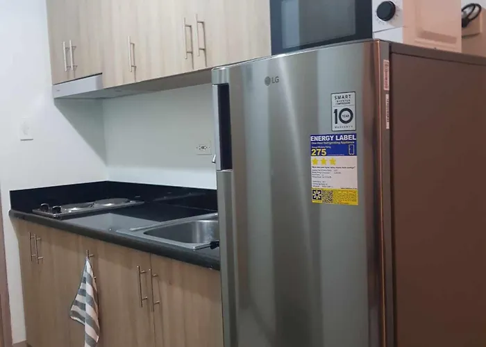 Shore2n3 Residences Moa Pasay Near Naia Airport