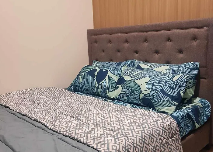 Apartment Shore2n3 Residences Moa Pasay Near Naia Airport *