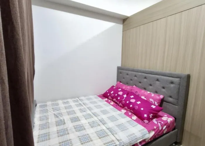 Apartment Shore2n3 Residences Moa Pasay Near Naia Airport Manila