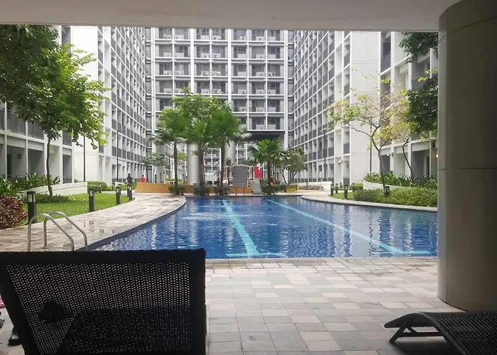 Shore2n3 Residences Moa Pasay Near Naia Airport